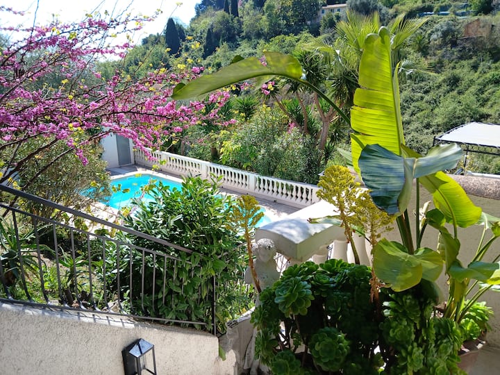 Villa Daja interior